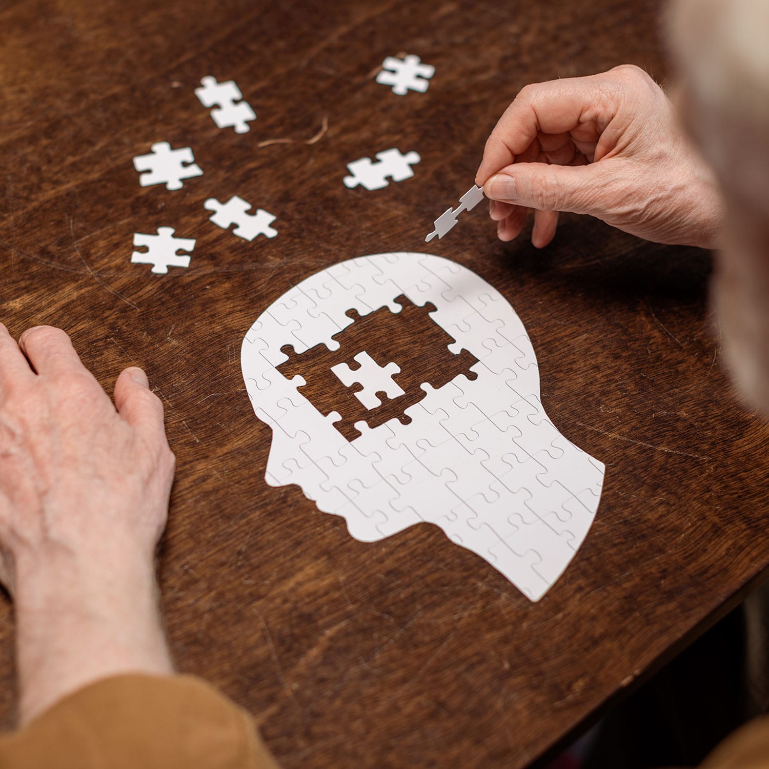 Cómo reconocer los indicios de Alzheimer